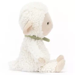 Jellycat Knuffelschaap Fuzzkin Lamb - 23 Cm 8 Jellycat Knuffelschaap Fuzzkin Lamb - 23 Cm -Jellycat Verkoopwinkel schaap 15