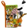 Jellycat Staartenboek Boerderijdieren
