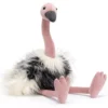 Jellycat Knuffelstruisvogel Ramonda - 50 Cm -Jellycat Verkoopwinkel struisvogel